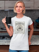 Mystical I. T-shirt -Jennifer Paxton Parker Designs