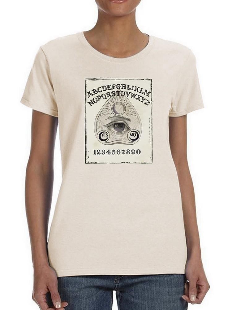 Mystical I. T-shirt -Jennifer Paxton Parker Designs