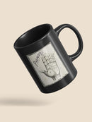 Mystical Ii. Mug -Jennifer Paxton Parker Designs