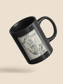 Mystical Iii. Mug -Jennifer Paxton Parker Designs