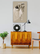 Black Leotard I Wall Art -Jennifer Paxton Parker Designs