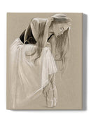 Black Leotard I Wall Art -Jennifer Paxton Parker Designs