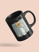 Cotton Bouquet I Mug -Jennifer Paxton Parker Designs
