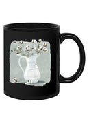 Cotton Bouquet Ii Mug -Jennifer Paxton Parker Designs