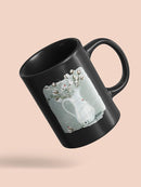 Cotton Bouquet Ii Mug -Jennifer Paxton Parker Designs