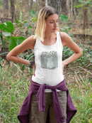 Cotton Bouquet Ii T-shirt -Jennifer Paxton Parker Designs