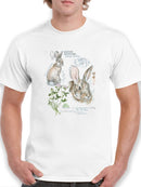 Wildlife Journals Ii. T-shirt -Jennifer Paxton Parker Designs