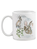 Wildlife Journals 2. Mug -Jennifer Paxton Parker Designs