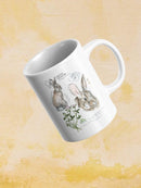 Wildlife Journals 2. Mug -Jennifer Paxton Parker Designs