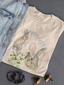 Wildlife Journals Ii. T-shirt -Jennifer Paxton Parker Designs