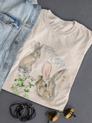 Wildlife Journals Ii. T-shirt -Jennifer Paxton Parker Designs