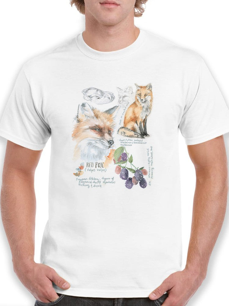 Wildlife Journals Iii T-shirt -Jennifer Paxton Parker Designs