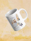 Wildlife Journals 3. Mug -Jennifer Paxton Parker Designs