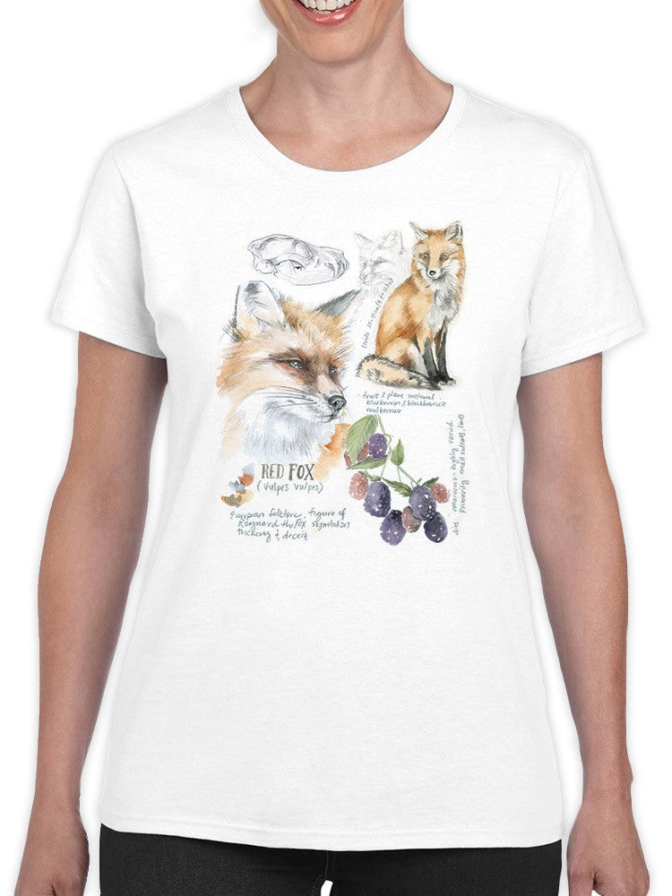 Wildlife Journals Iii T-shirt -Jennifer Paxton Parker Designs