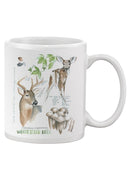 Wildlife Journals 4. Mug -Jennifer Paxton Parker Designs