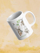Wildlife Journals 4. Mug -Jennifer Paxton Parker Designs
