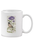 Flowers And Lace Mug -Jennifer Paxton Parker Designs