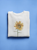 Hello Summer Sunflower Sweatshirt -Jennifer Paxton Parker Designs