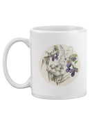 Wildlife Journal Berries Mug -Jennifer Paxton Parker Designs