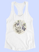 Wildlife Journal Berries T-shirt -Jennifer Paxton Parker Designs