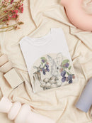 Wildlife Journal Berries T-shirt -Jennifer Paxton Parker Designs