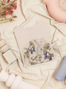 Wildlife Journal Berries T-shirt -Jennifer Paxton Parker Designs