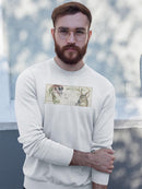 Wildlife Journal Deer Sweatshirt -Jennifer Paxton Parker Designs