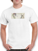 Wildlife Journal Deer T-shirt -Jennifer Paxton Parker Designs