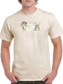 Wildlife Journal Deer T-shirt -Jennifer Paxton Parker Designs