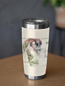 Wildlife Journal Deer Tumbler -Jennifer Paxton Parker Designs