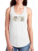 Wildlife Journal Deer T-shirt -Jennifer Paxton Parker Designs