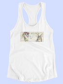 Wildlife Journal Deer T-shirt -Jennifer Paxton Parker Designs