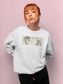 Wildlife Journal Deer Sweatshirt -Jennifer Paxton Parker Designs