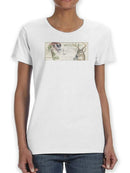 Wildlife Journal Deer T-shirt -Jennifer Paxton Parker Designs