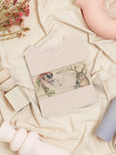 Wildlife Journal Deer T-shirt -Jennifer Paxton Parker Designs