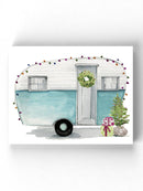 Christmas Cars Ii Wall Art -Jennifer Paxton Parker Designs