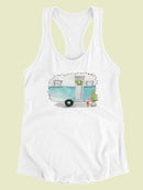 Christmas Cars Ii T-shirt -Jennifer Paxton Parker Designs