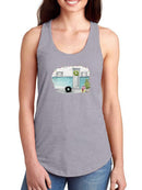 Christmas Cars Ii T-shirt -Jennifer Paxton Parker Designs