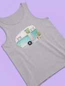 Christmas Cars Ii T-shirt -Jennifer Paxton Parker Designs