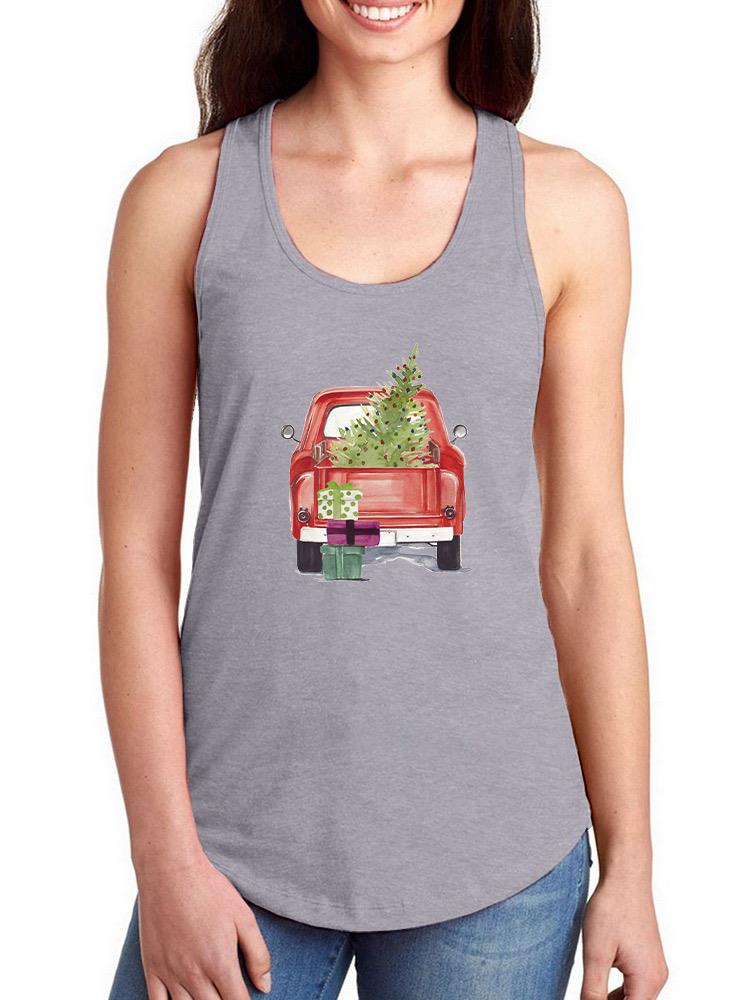 Christmas Cars Iii T-shirt -Jennifer Paxton Parker Designs