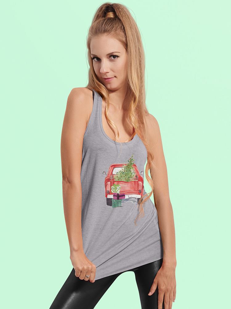 Christmas Cars Iii T-shirt -Jennifer Paxton Parker Designs