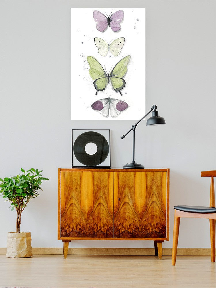 Summer Butterflies Set Wall Art -Jennifer Paxton Parker Designs