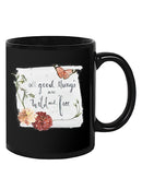 Summer Free I Mug -Jennifer Paxton Parker Designs