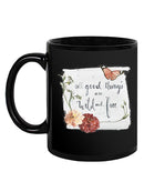 Summer Free I Mug -Jennifer Paxton Parker Designs