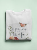 Summer Free I Sweatshirt -Jennifer Paxton Parker Designs