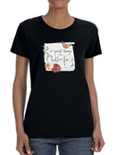 Summer Free I T-shirt -Jennifer Paxton Parker Designs