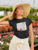 Summer Free I T-shirt -Jennifer Paxton Parker Designs