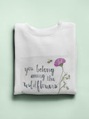 Summer Free Ii Sweatshirt -Jennifer Paxton Parker Designs