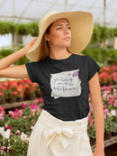 Summer Free Ii T-shirt -Jennifer Paxton Parker Designs