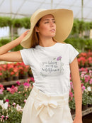 Summer Free Ii T-shirt -Jennifer Paxton Parker Designs